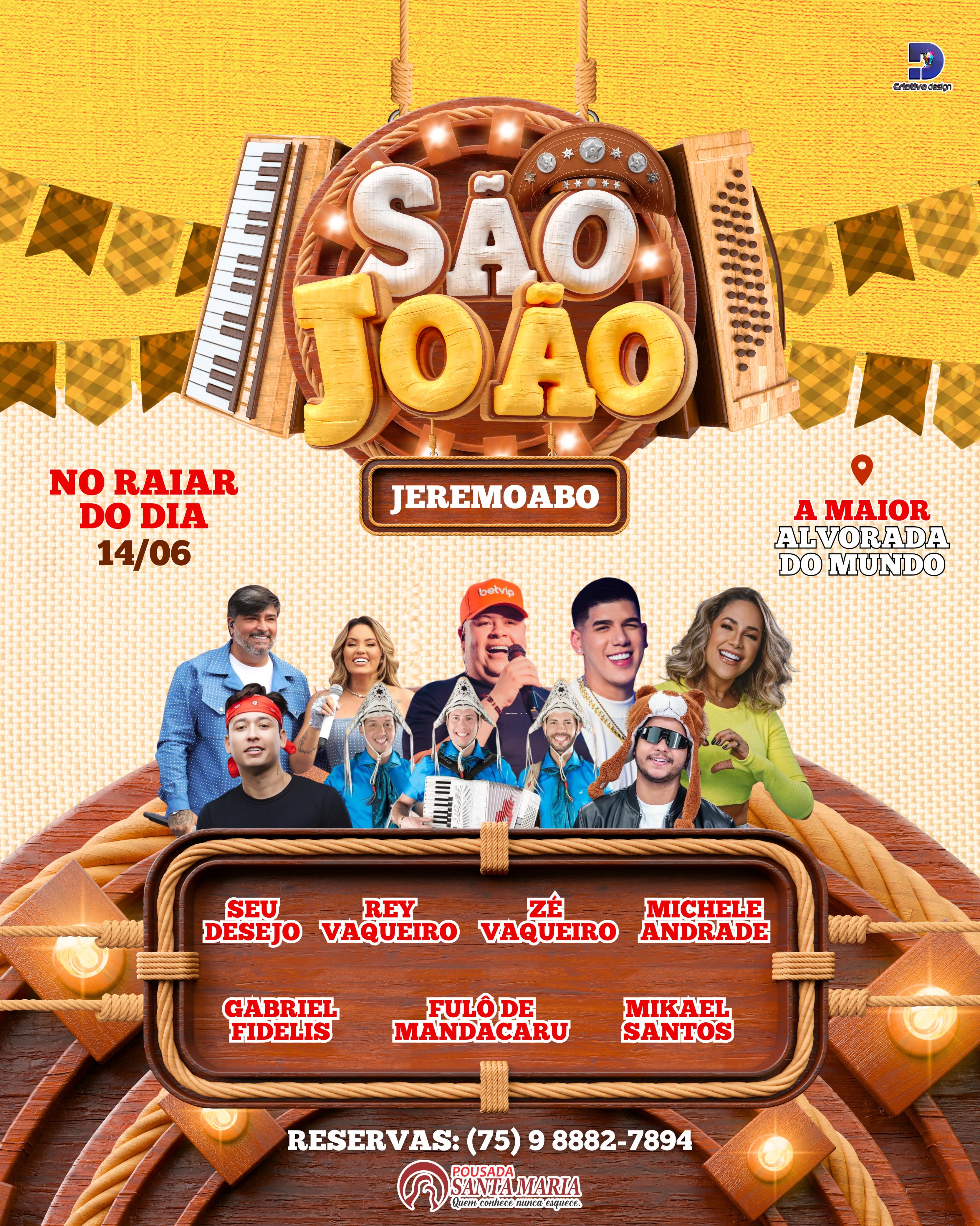 São João Jeremoabo